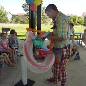 Photo of The Denver Balloon Guy