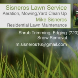 Photo of Sisneros Lawn Service
