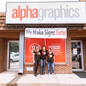 Photo of Alphagraphics
