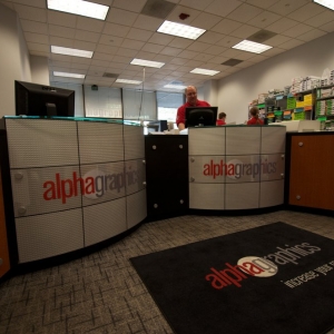 Photo of Alphagraphics