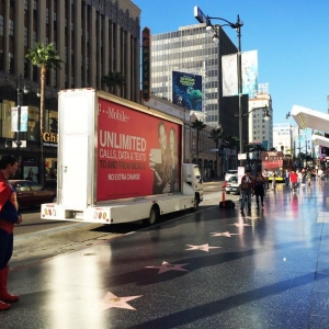 Photo of My Mobile Billboard
