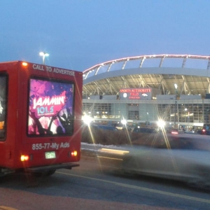Photo of My Mobile Billboard