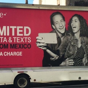 Photo of My Mobile Billboard