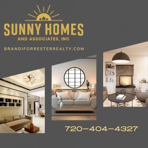 Photo of Brandi Forrester -SUNNY Homes