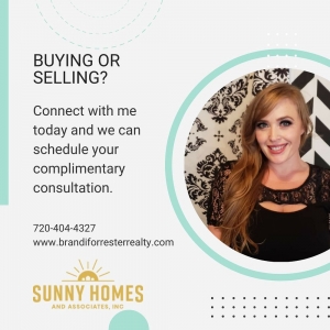 Photo of Brandi Forrester -SUNNY Homes