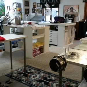 Photo of Threaded Dragon Custom Embroidery