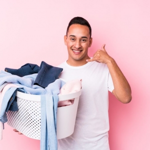 Photo of Fluff and Fold Laundry Service
