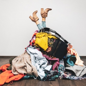 Photo of Fluff and Fold Laundry Service