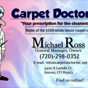 Photo of Carpet Doctor Denver