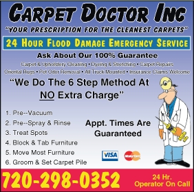 Photo of Carpet Doctor Denver