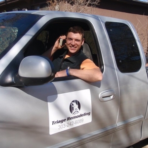Photo of Anthony Prichard Communications