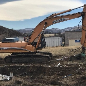 Photo of Grade A Excavation & Landscape