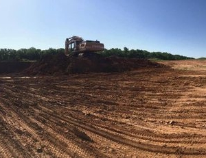 Photo of Grade A Excavation & Landscape
