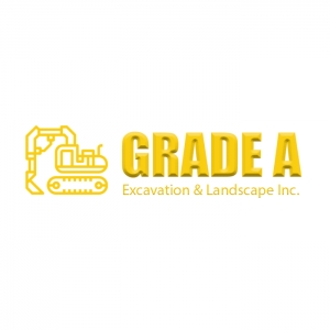 Photo of Grade A Excavation & Landscape