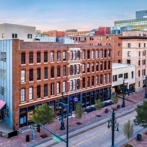 Photo of Mercantile Housing
