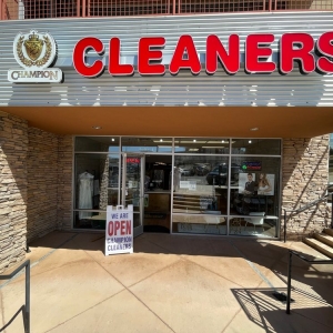 Broomfield Champion Cleaners