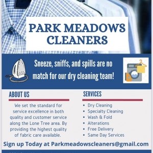 Photo of Park Meadows Cleaners