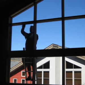 Photo of Guys With Squeegees