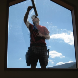 Photo of Guys With Squeegees