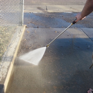 Photo of Guys With Squeegees