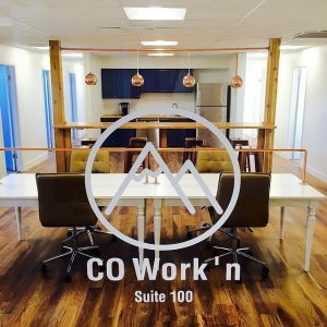 Photo of CO Work'n Denver