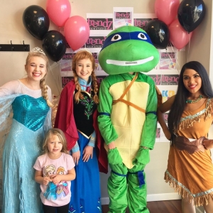 Photo of Princess Parties of the Rockies LLC