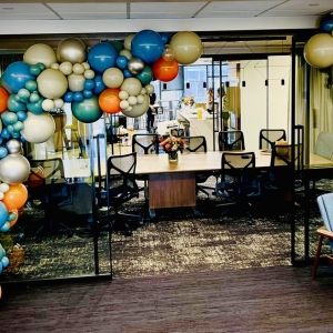 Englewood Balloons By Hayden