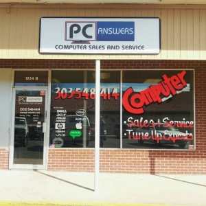 Photo of PC Answers