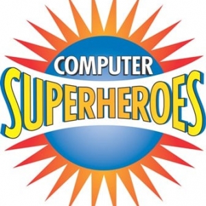 Photo of Computer Superheroes