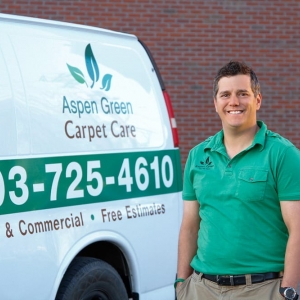 Photo of Aspen Green Carpet Care