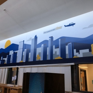 Photo of Banner Signs