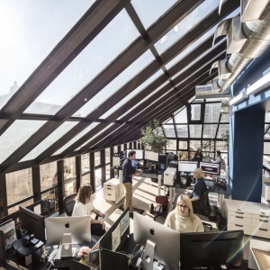 Photo of Elevated Third