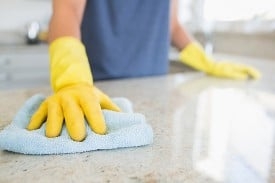 Photo of Maid in Denver Cleaning Services