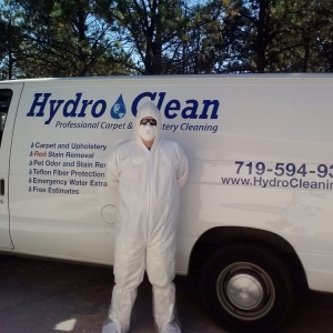 Photo of Hydro Clean Carpet Cleaning