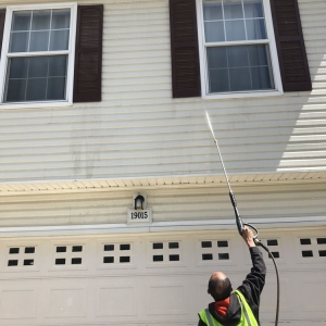 Photo of Big Bubbles Pressure Washing & Window Cleaning