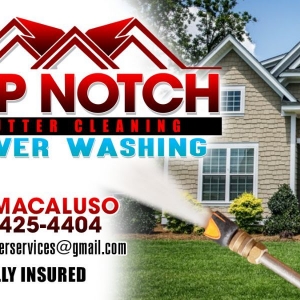 Photo of Top Notch Gutter Services