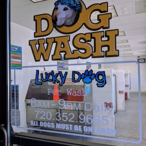 Photo of Lucky Dog Car & Pet Wash
