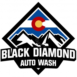 Golden Black Diamond Auto Wash