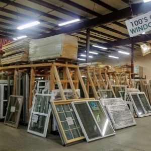 Photo of Extra Building Materials