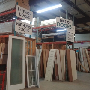 Photo of Extra Building Materials