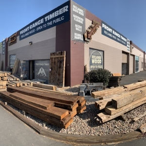 Photo of Front Range Timber