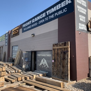 Photo of Front Range Timber