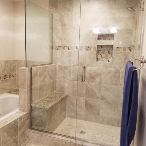 Photo of Allure Glass & Shower Door