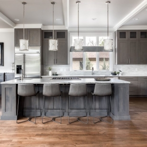 Photo of Custom Classic Cabinetry