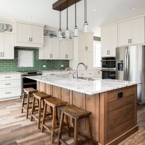 Photo of Custom Classic Cabinetry