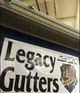 Photo of Legacy Gutters
