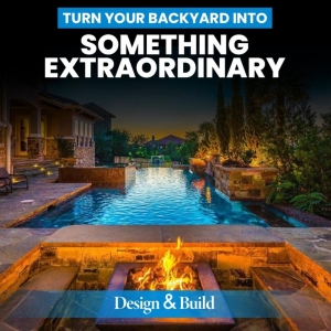 Photo of Design & Build Outdoor Living