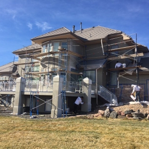 Englewood VAMP Stucco