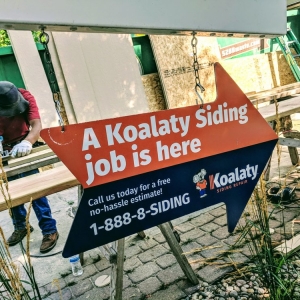 Photo of Koalaty Siding Repair