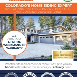Photo of Koalaty Siding Repair